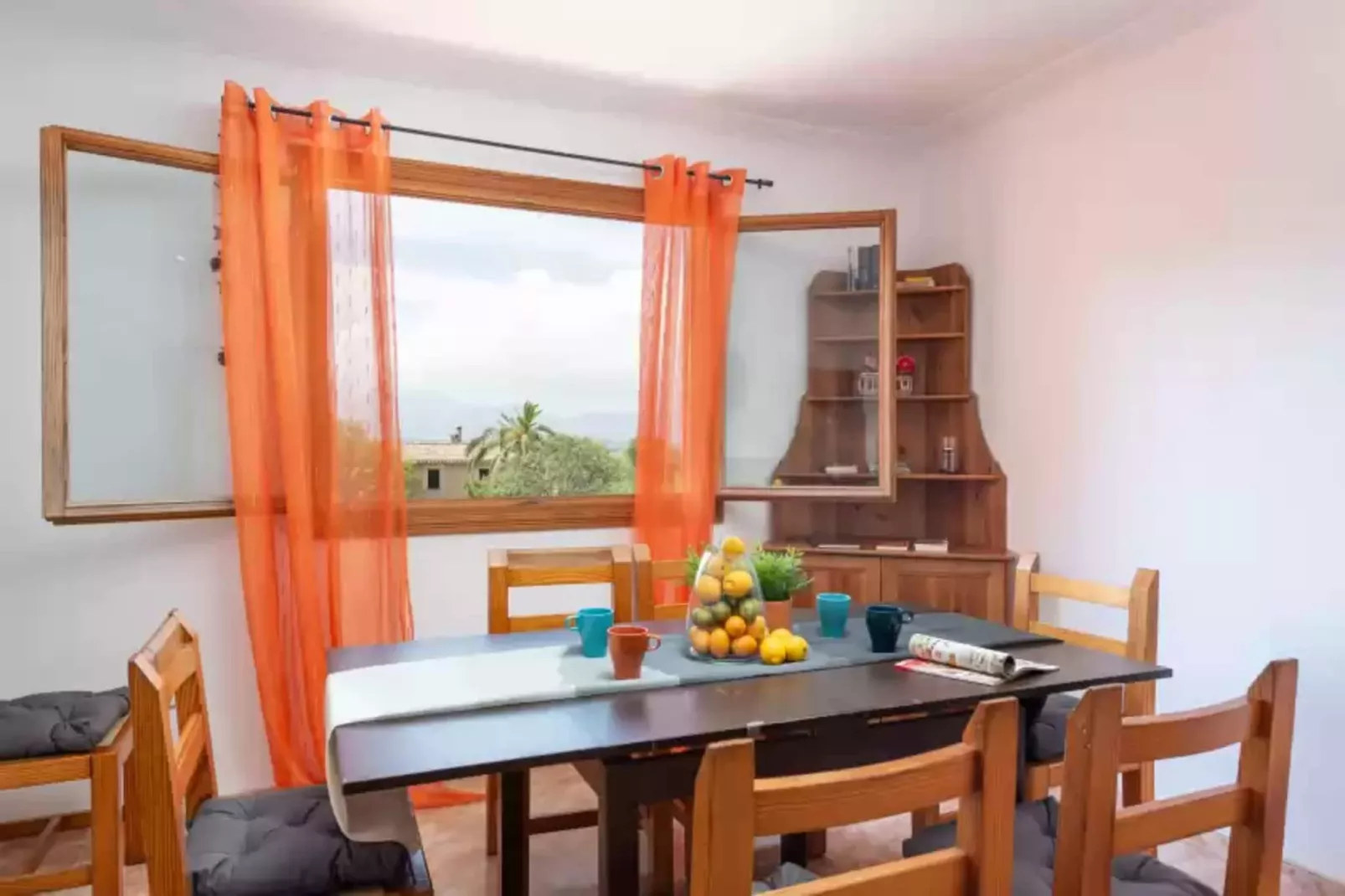 Can Kalet-Dining room