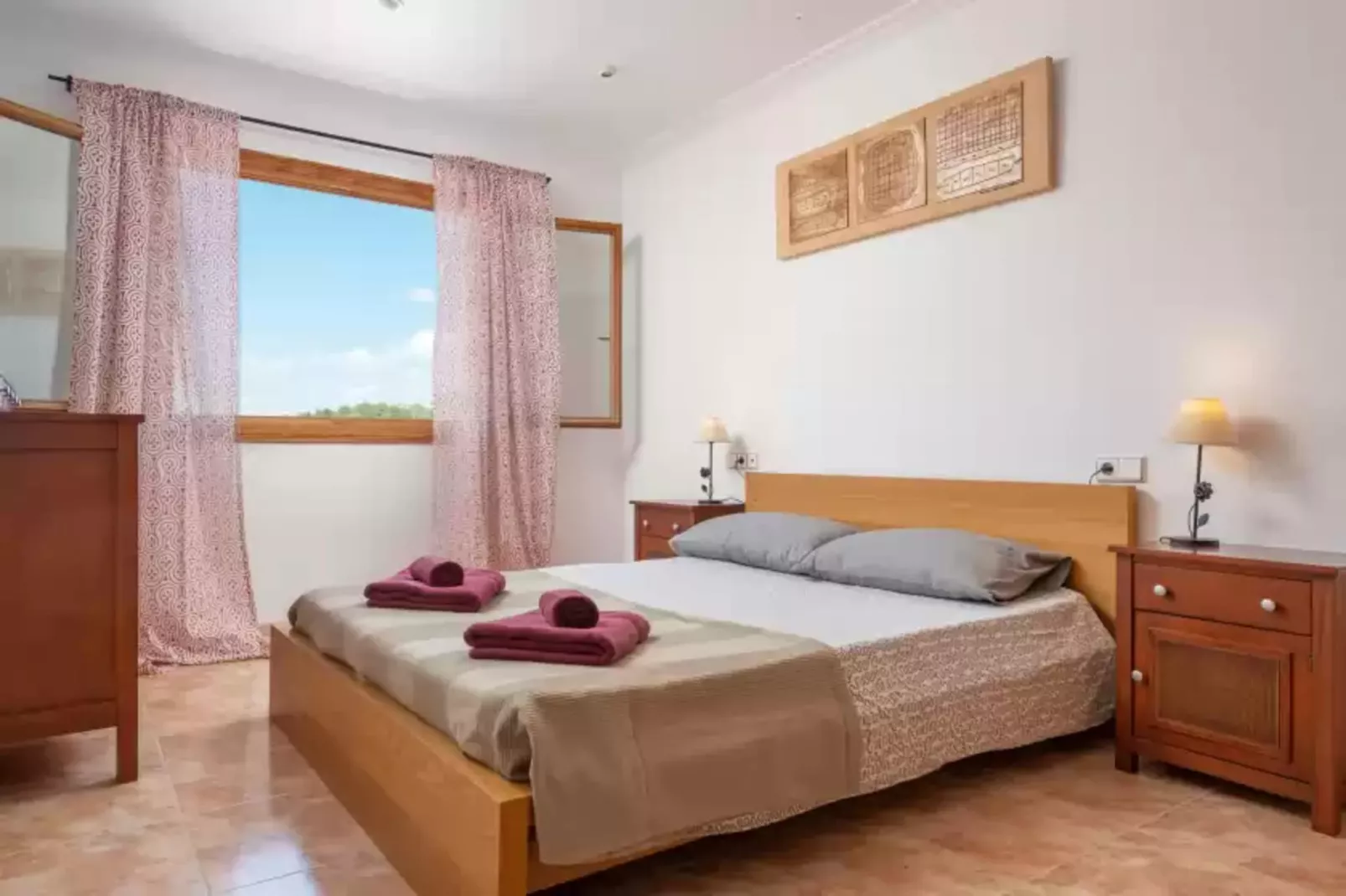 Can Kalet-Bedroom
