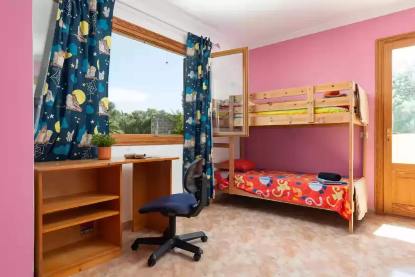 Can Kalet-Bedroom