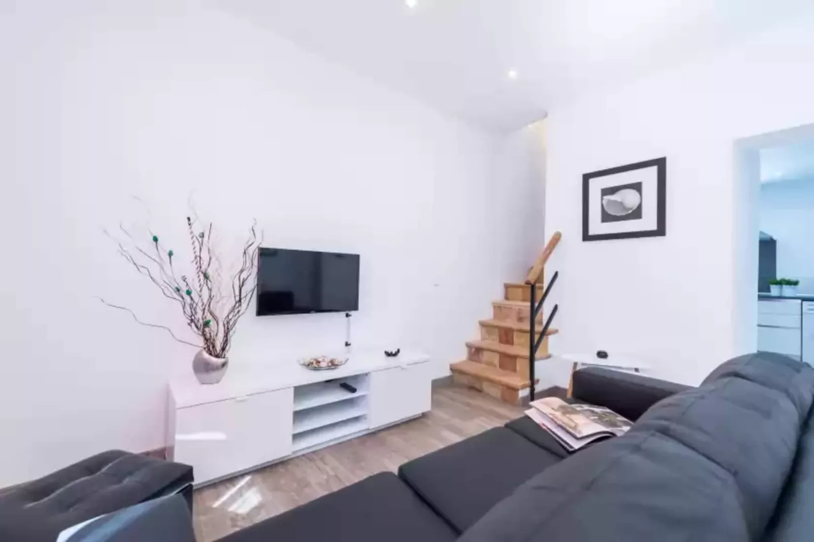 Quinze Germans-Living room