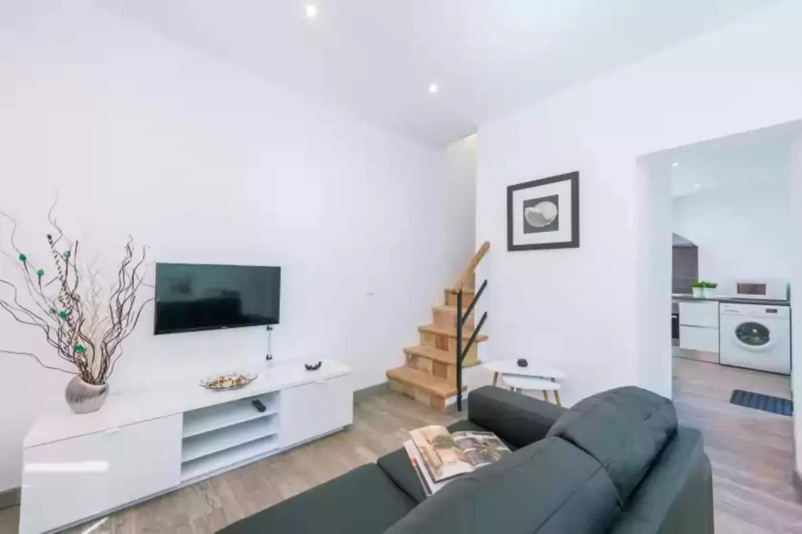 Quinze Germans-Living room