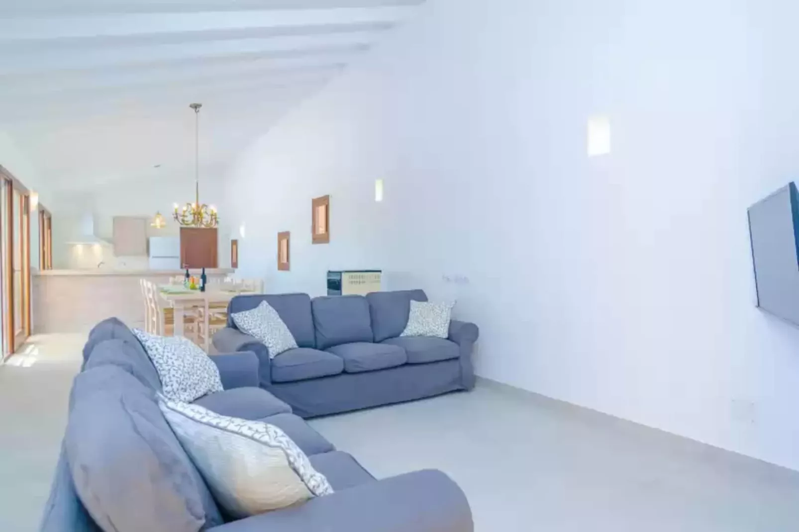 Can Gusti-Living room