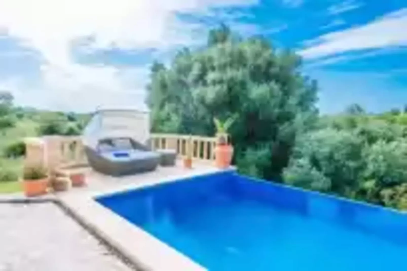 Can Canals-Pool