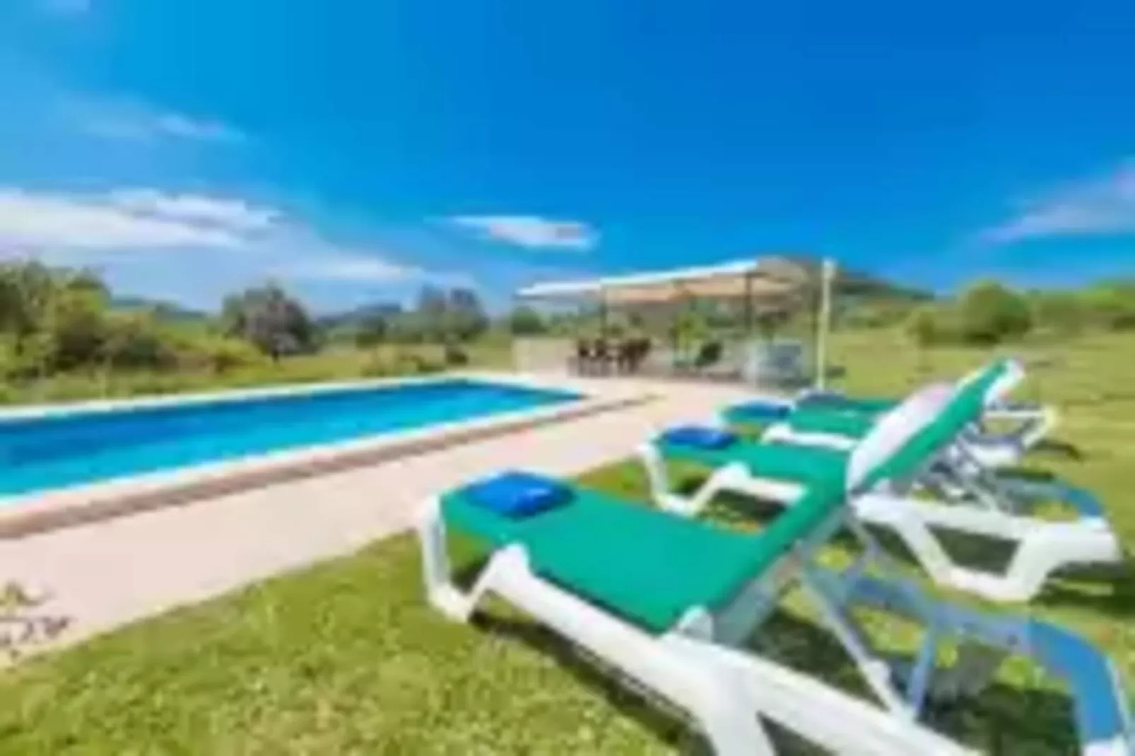 Vora Pula Golf Ii-Schwimmbad