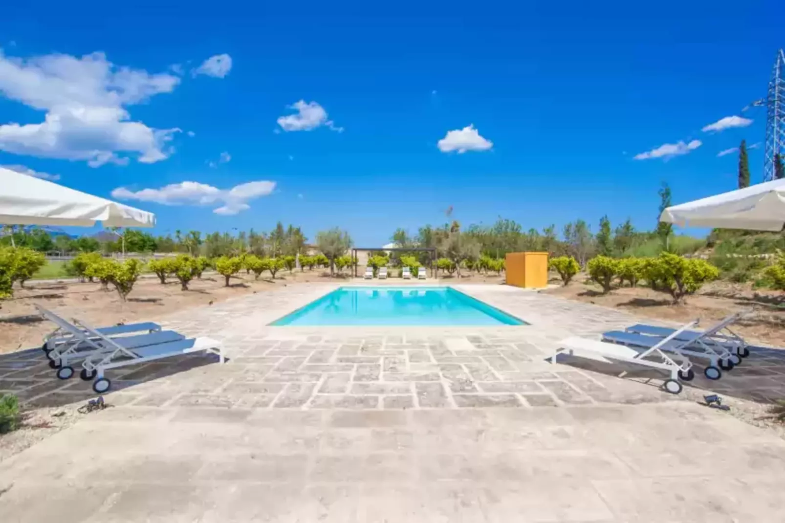 Finca Can Pol-Pool