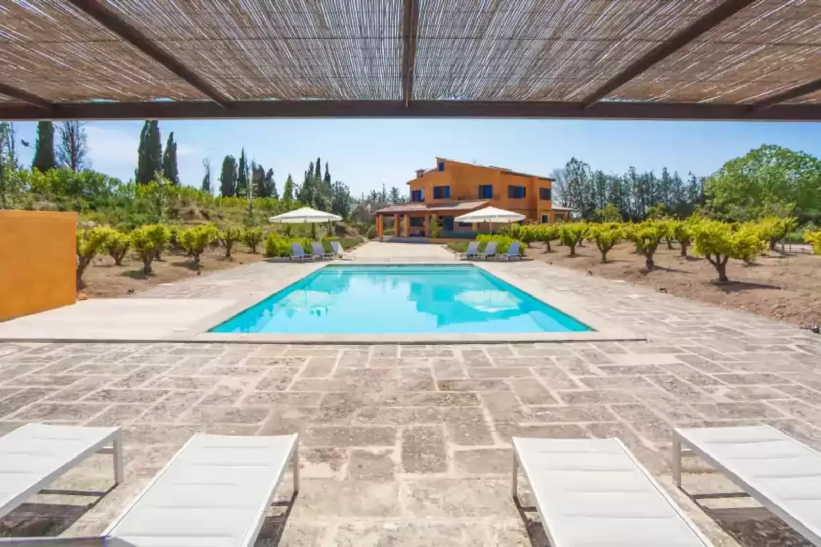 Finca Can Pol-Pool