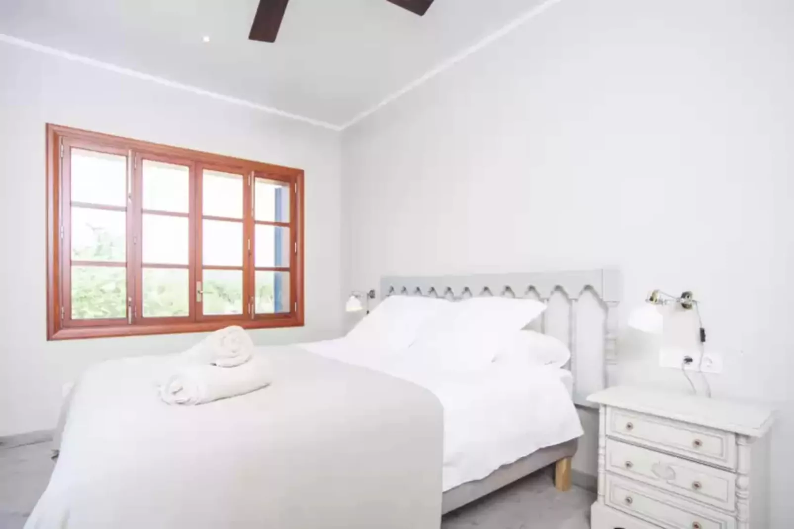 Finca Can Pol-Bedroom