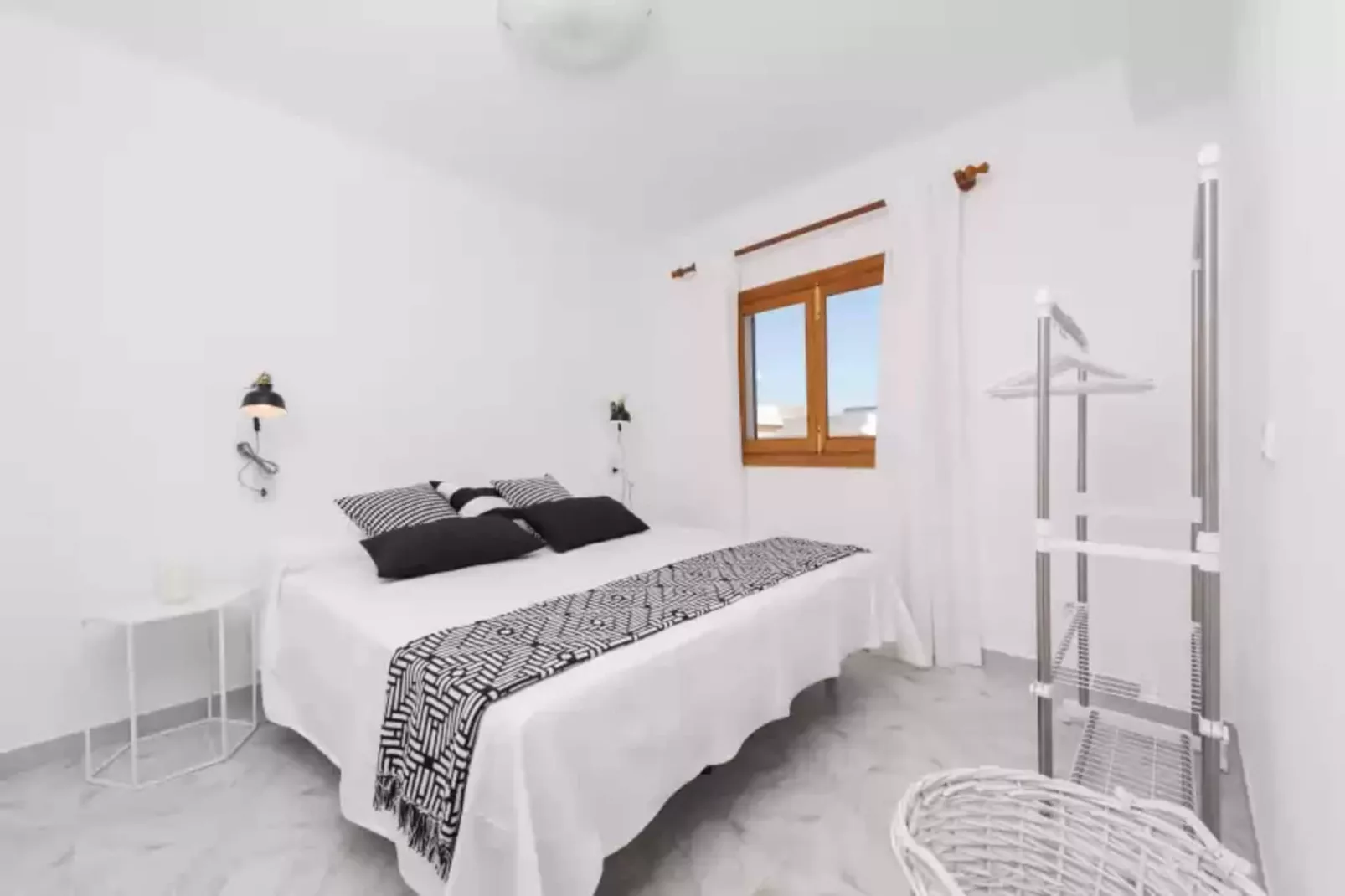 Can Fusteret-Bedroom