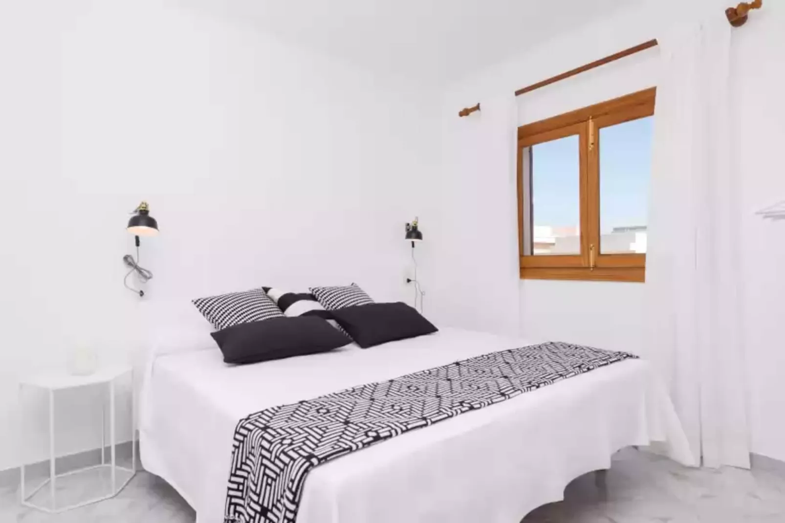 Can Fusteret-Bedroom