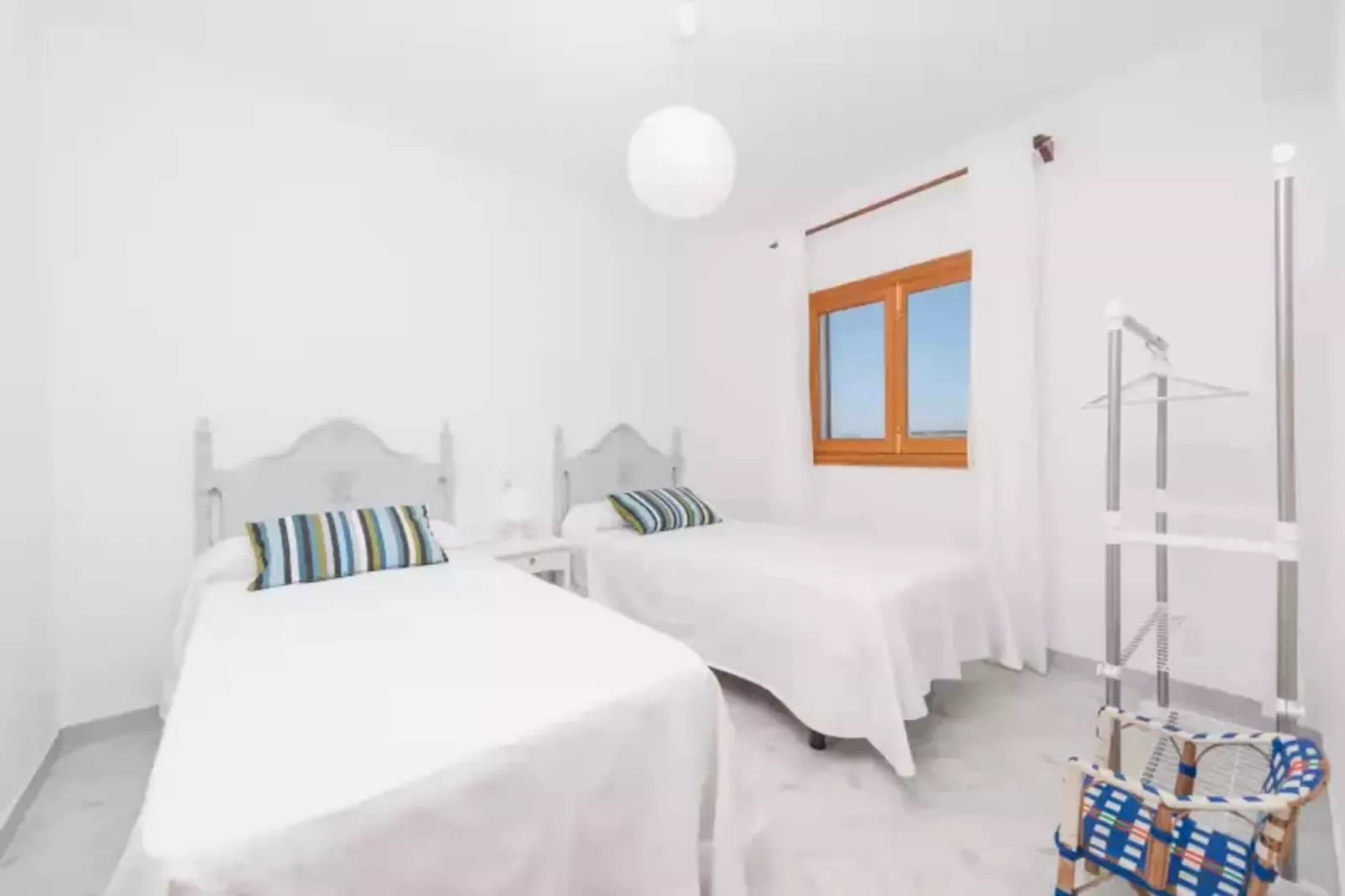 Can Fusteret-Bedroom