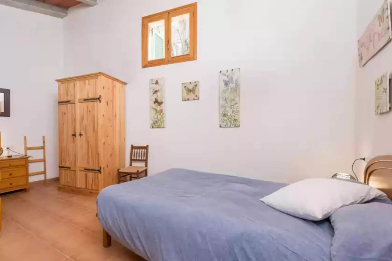Can Mateu-Bedroom