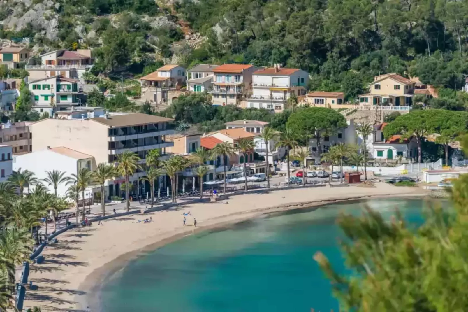 Can Mateu-Areas summer 5km