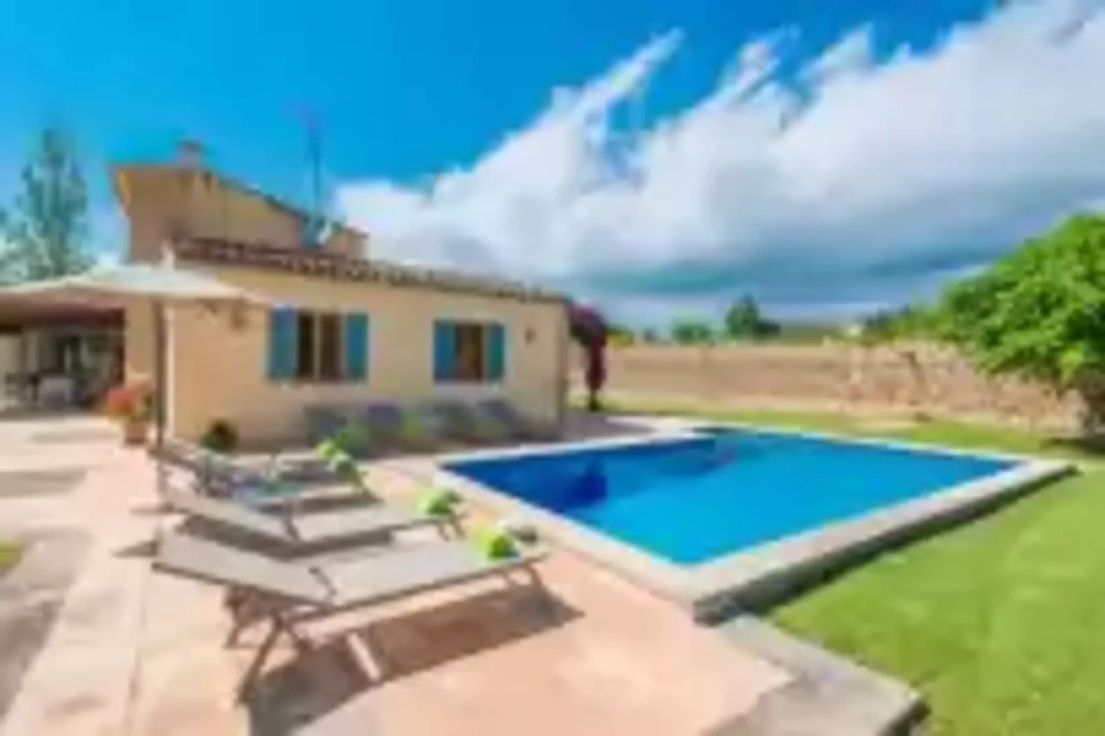 Es Moli (son Comparet)-Pool