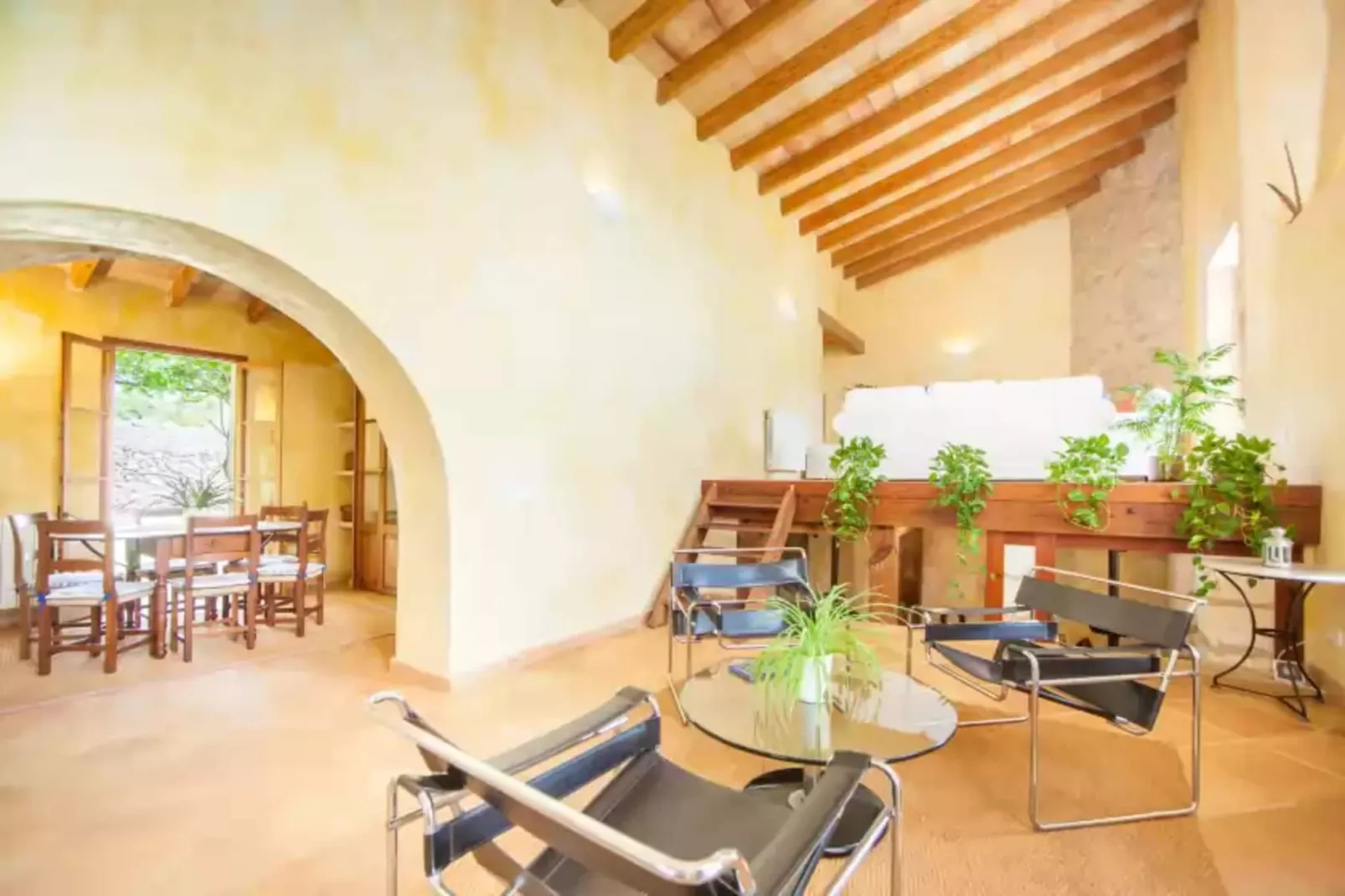 Es Moli (son Comparet)-Dining room