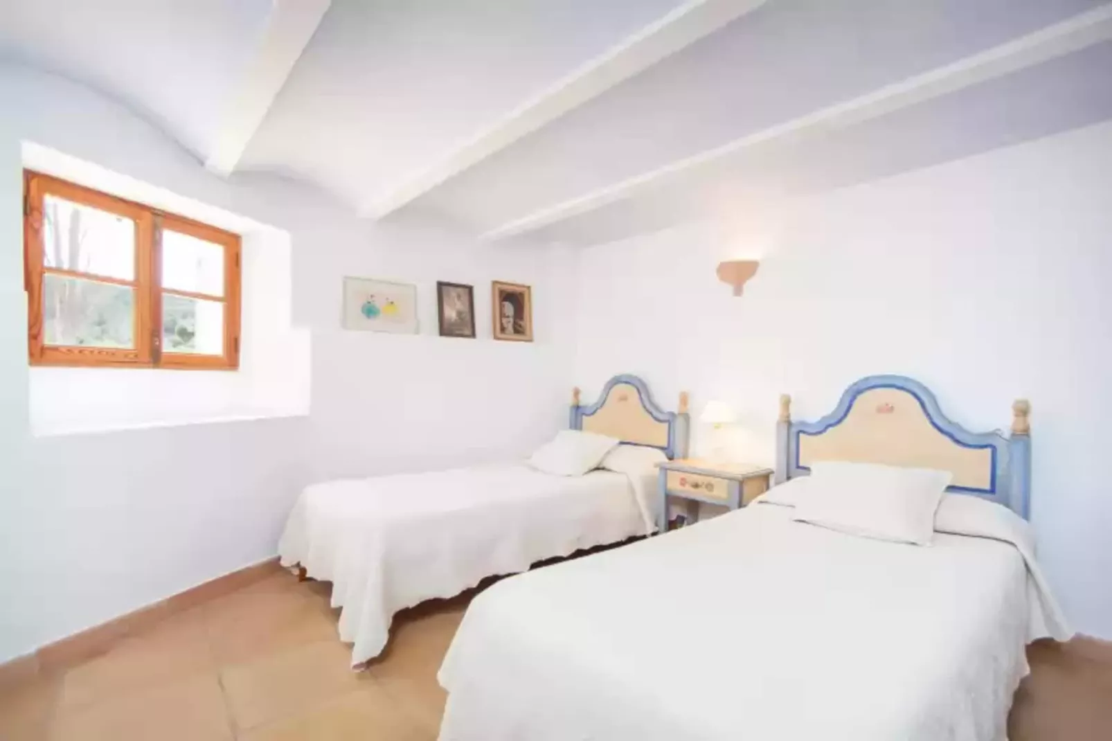 Es Moli (son Comparet)-Bedroom
