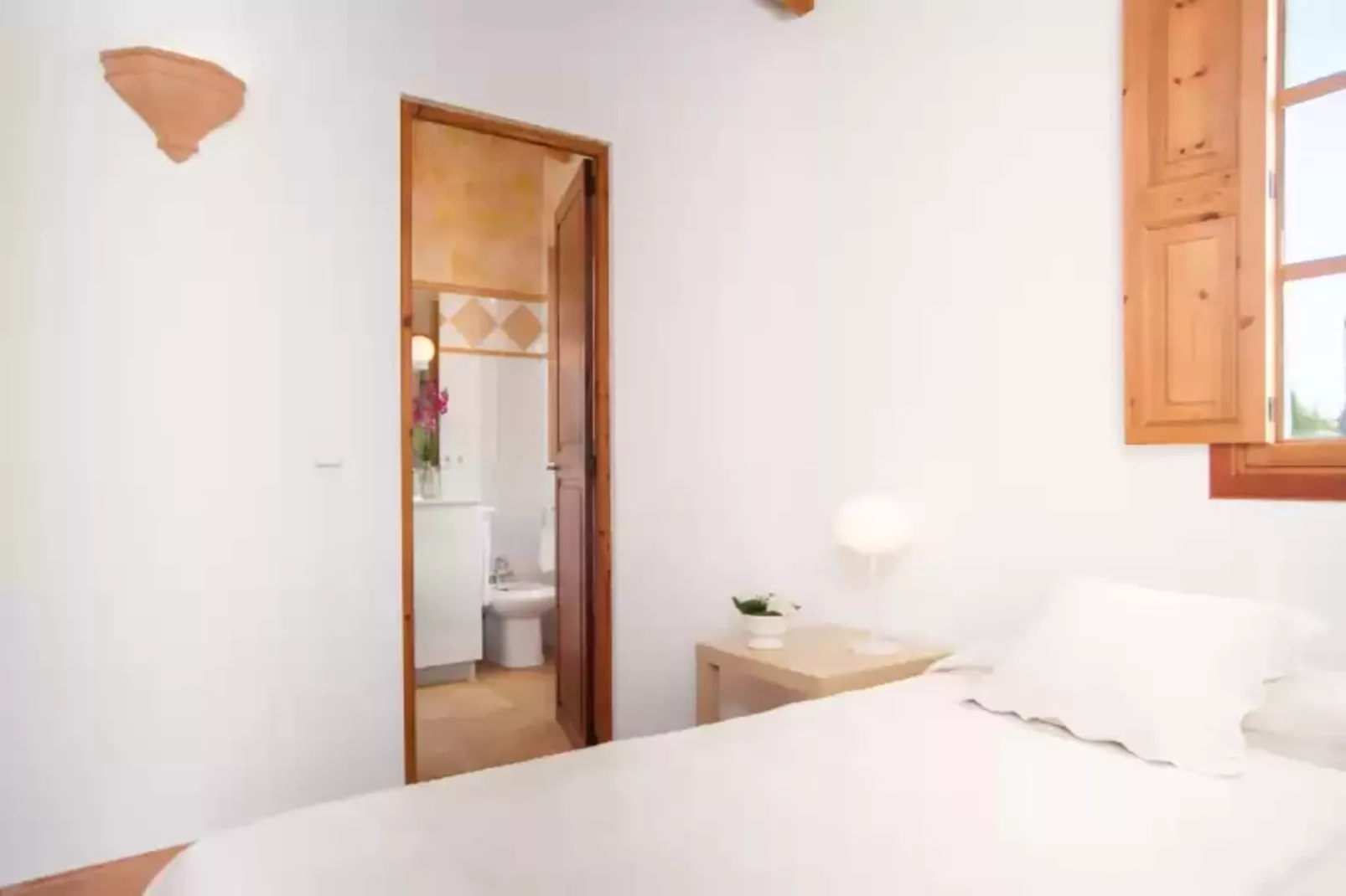 Es Moli (son Comparet)-Bedroom