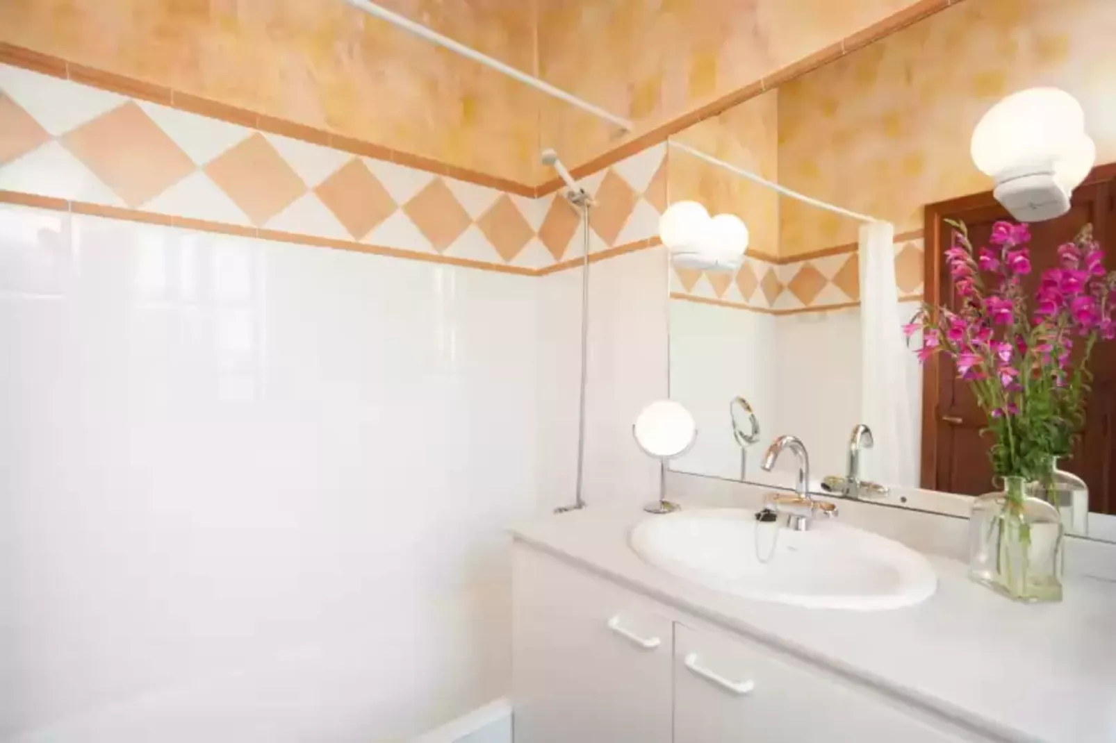 Es Moli (son Comparet)-Bathroom