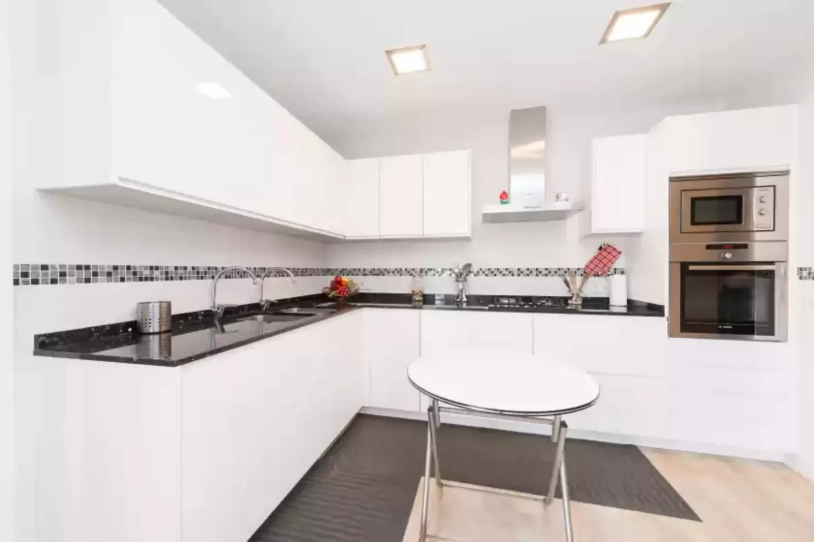 Vila Ca Shermano-Kitchen