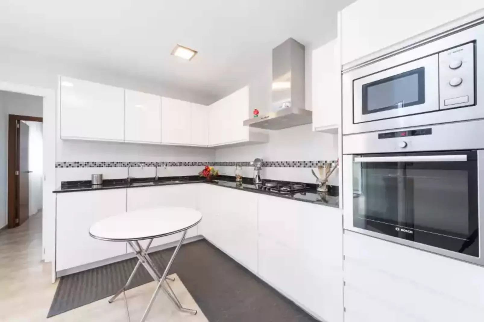 Vila Ca Shermano-Kitchen