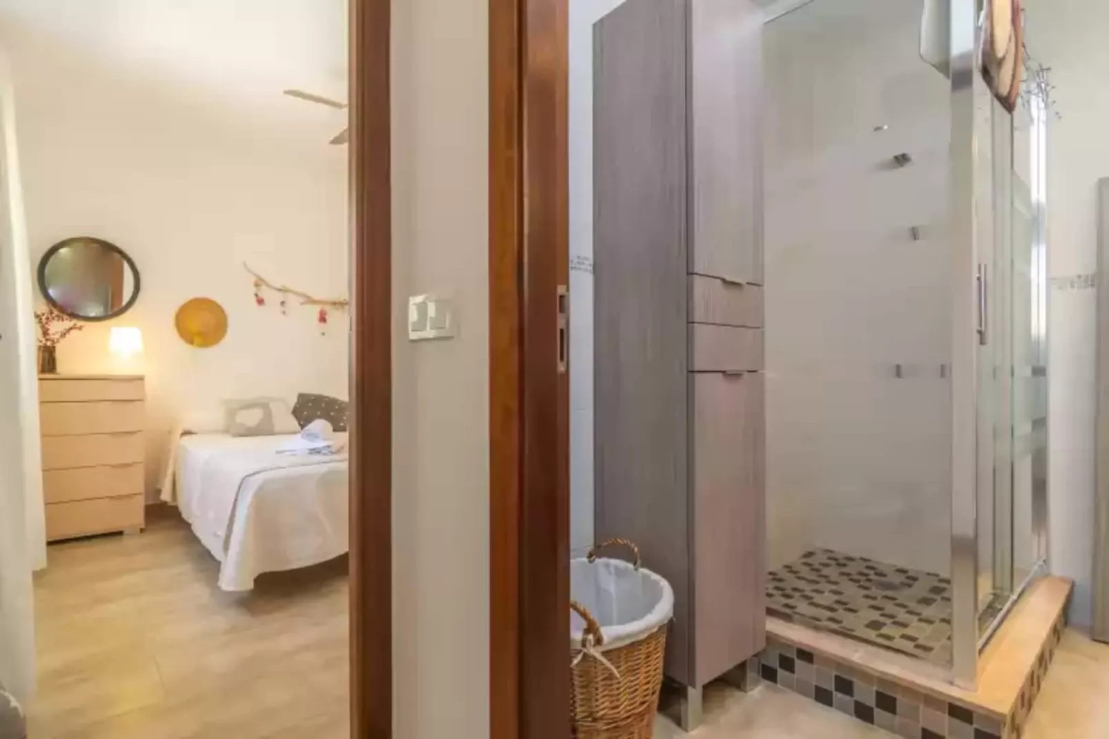 Vila Ca Shermano-Bathroom