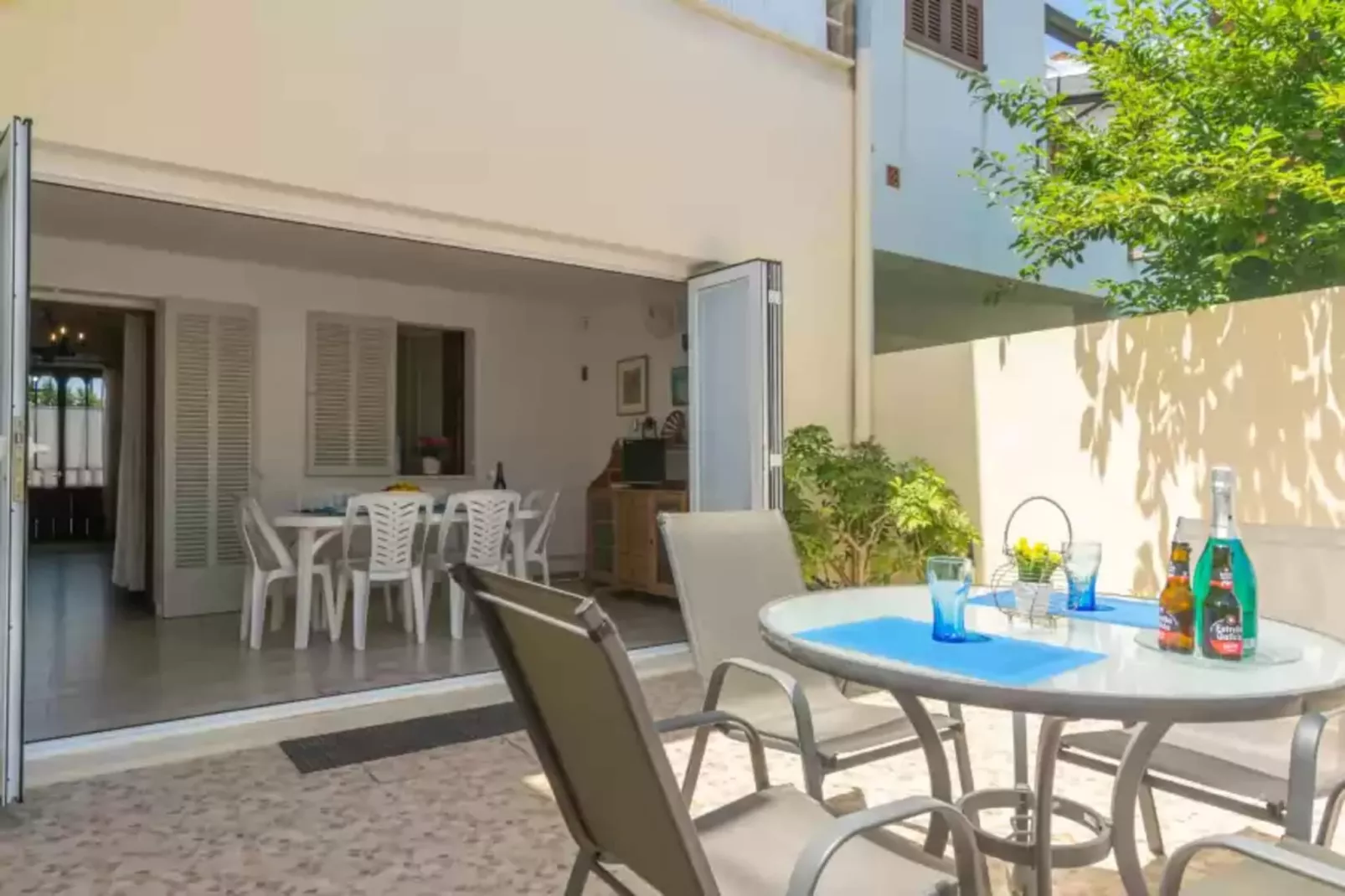 Vila Ca Shermano-Terrace balcony