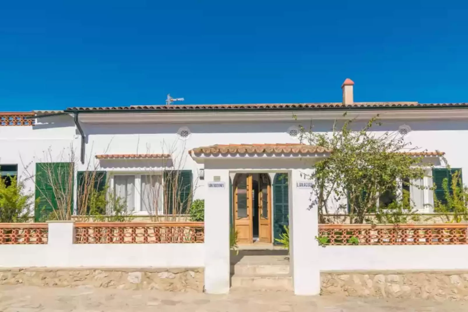 Construcciones Balaguer-Exterior summer
