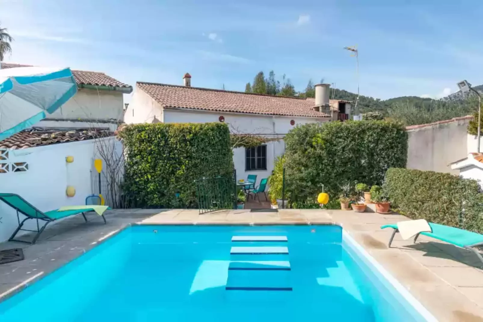 Construcciones Balaguer-Pool