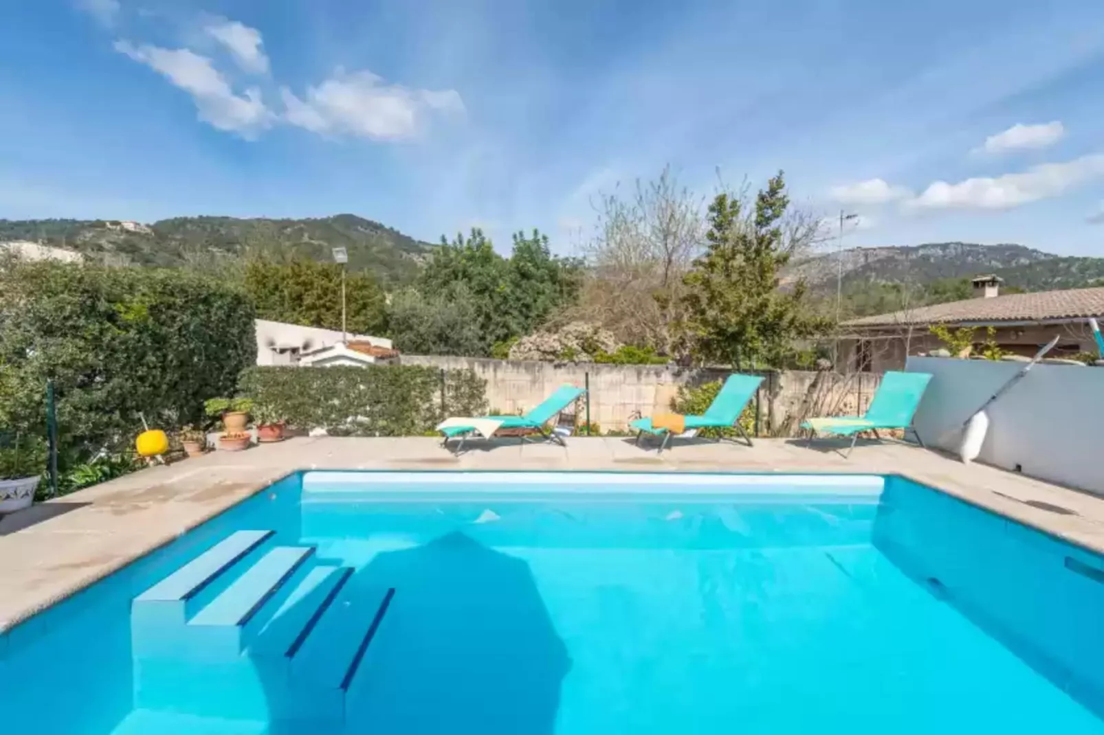 Construcciones Balaguer-Pool