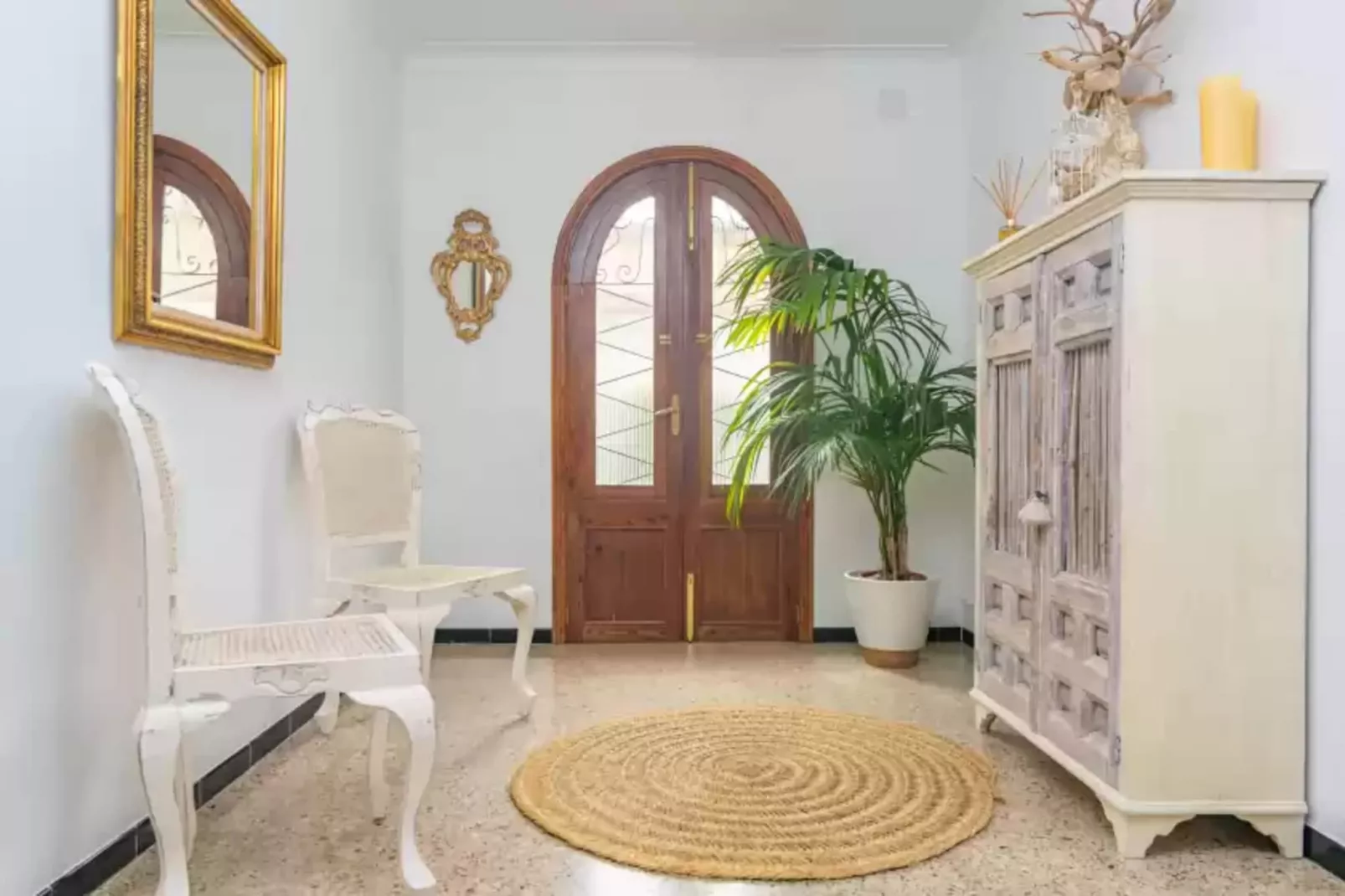 Construcciones Balaguer-Reception hall