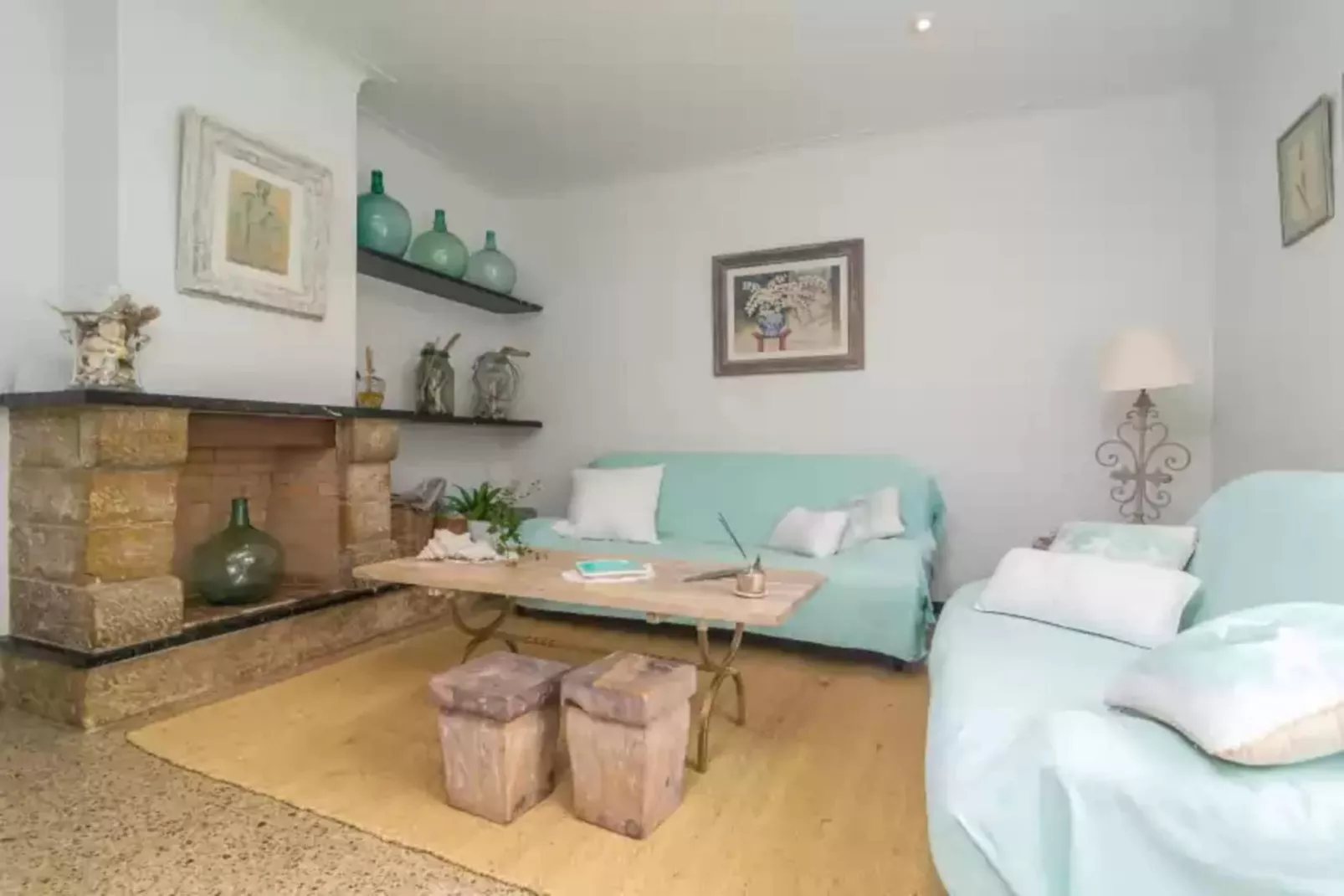 Construcciones Balaguer-Living room
