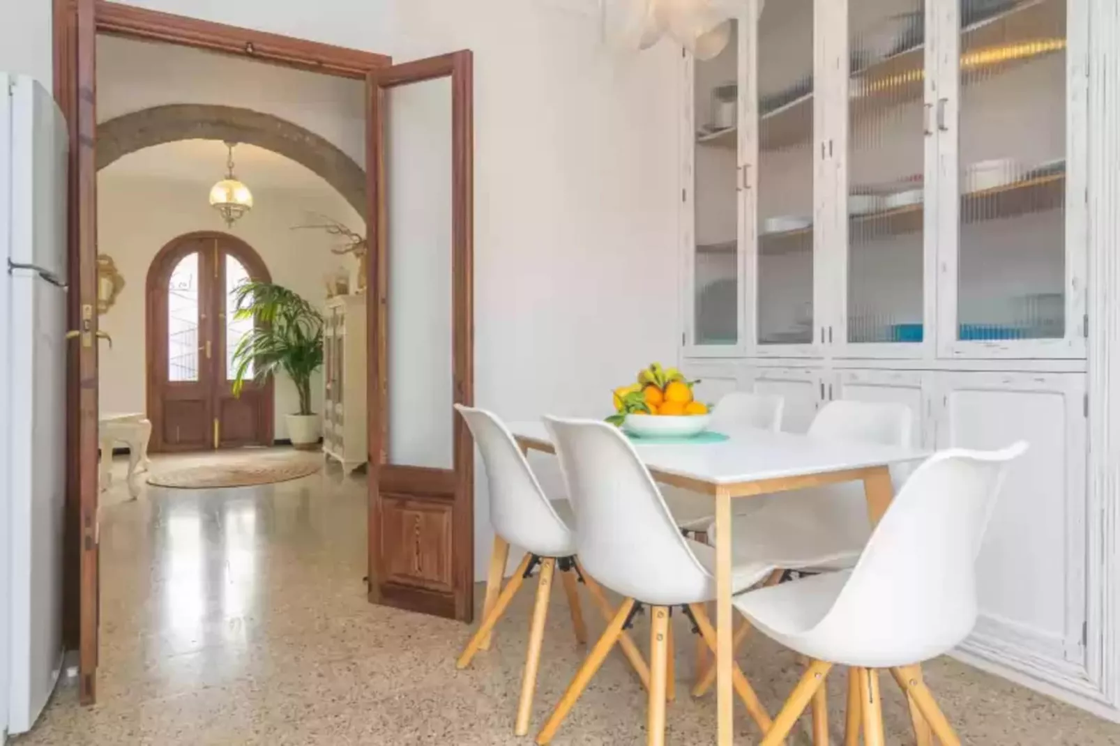 Construcciones Balaguer-Dining room