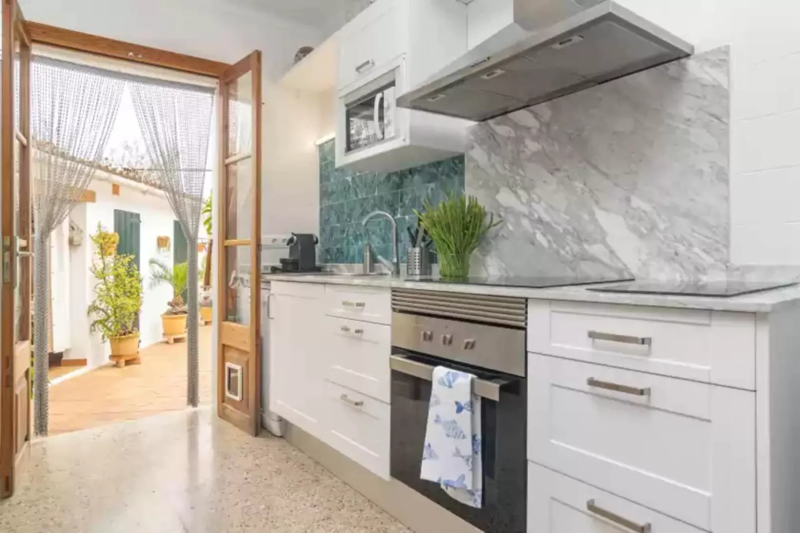 Construcciones Balaguer-Kitchen