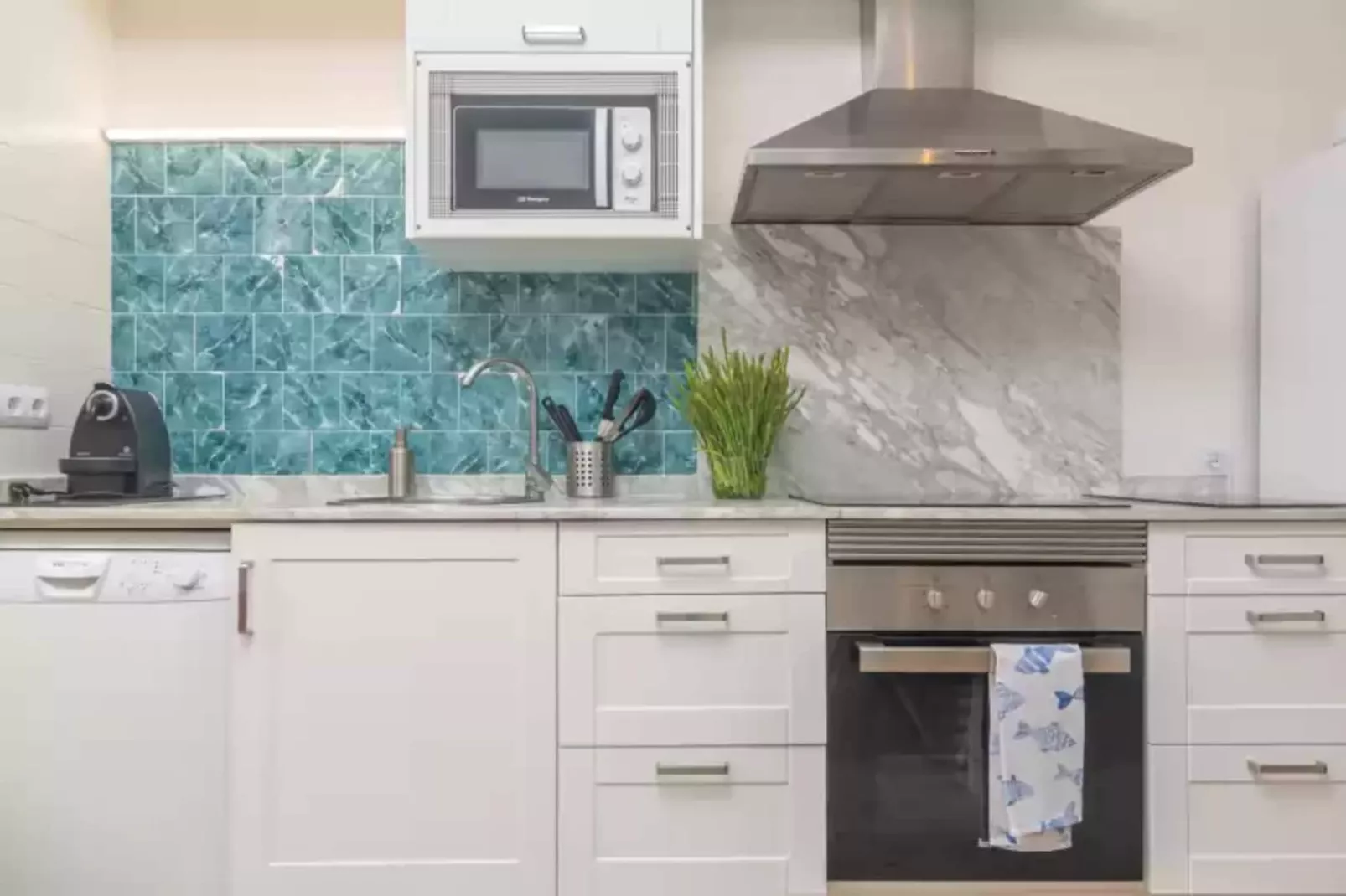 Construcciones Balaguer-Kitchen
