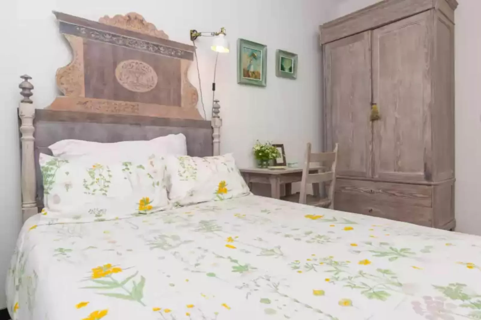 Construcciones Balaguer-Bedroom