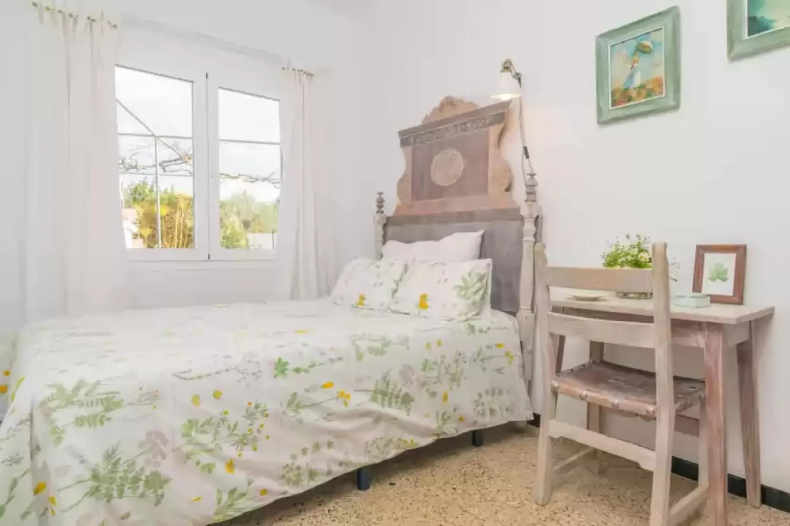 Construcciones Balaguer-Bedroom