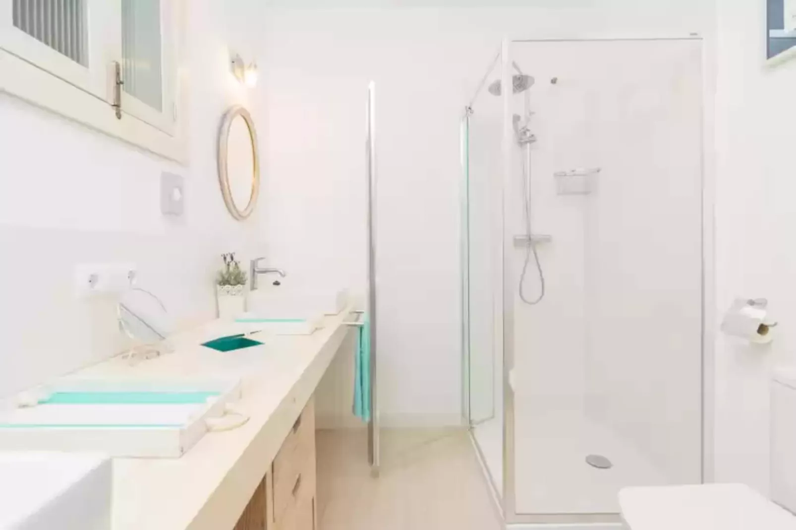 Construcciones Balaguer-Bathroom