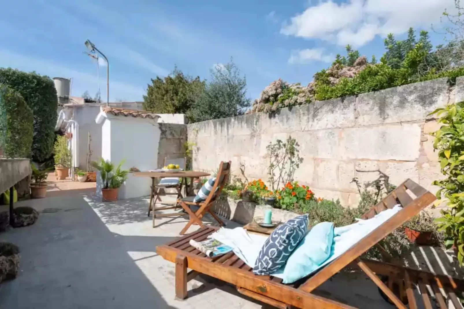 Construcciones Balaguer-Terrace balcony