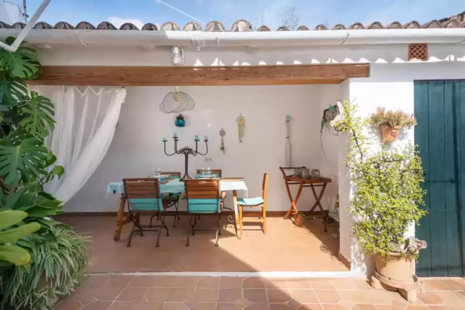 Construcciones Balaguer-Terrace balcony