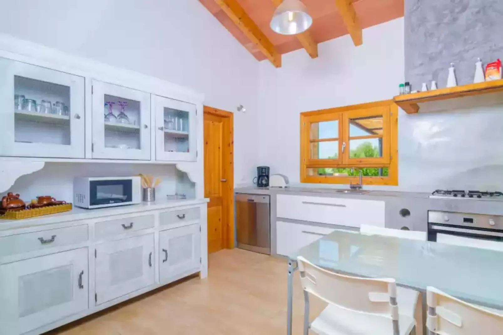 Casa Yolanda-Kitchen