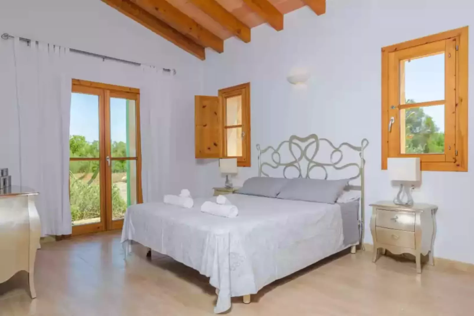 Casa Yolanda-Bedroom