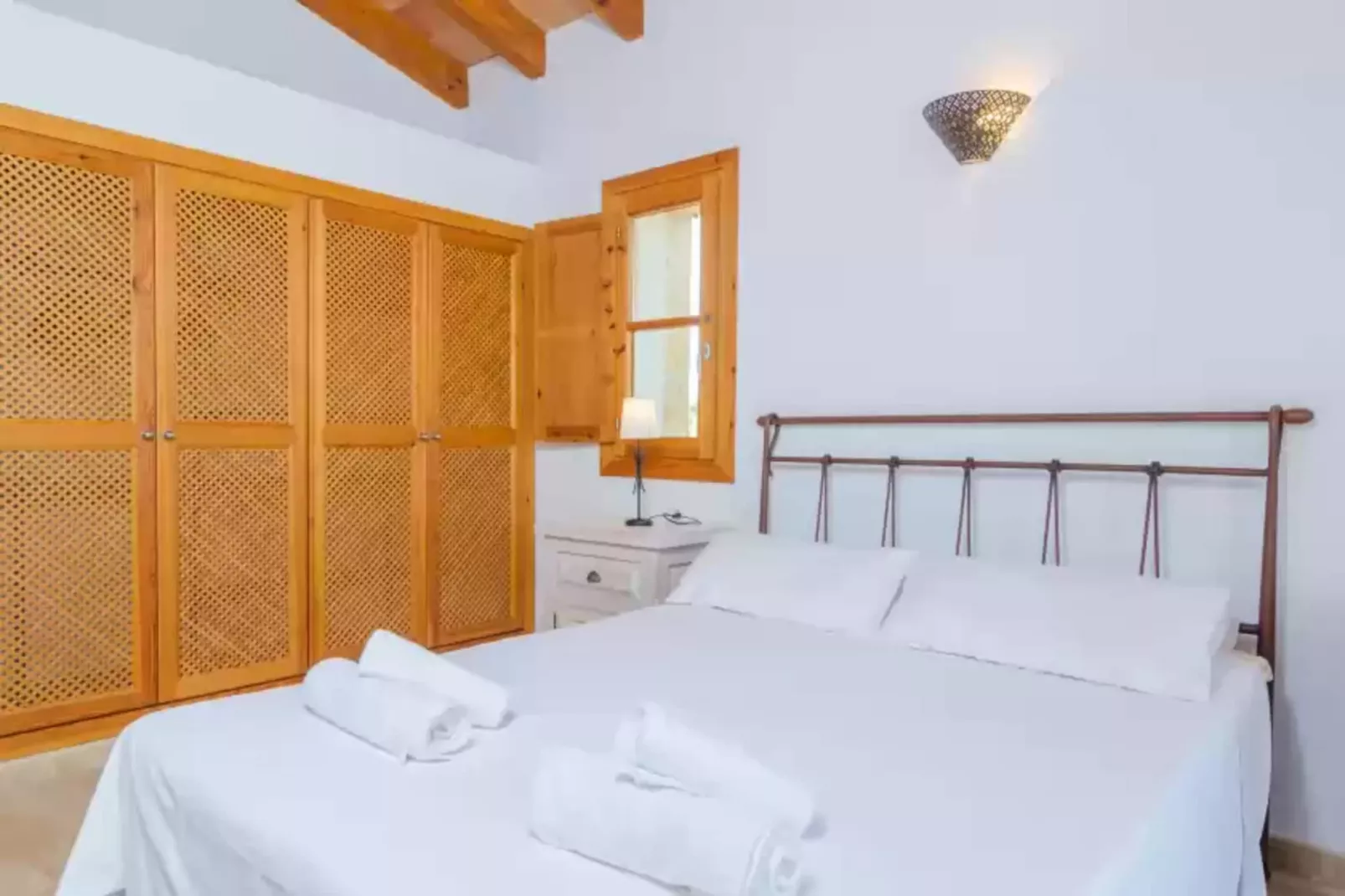 Casa Yolanda-Bedroom