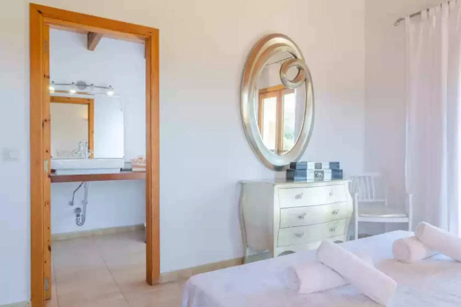 Casa Yolanda-Bathroom