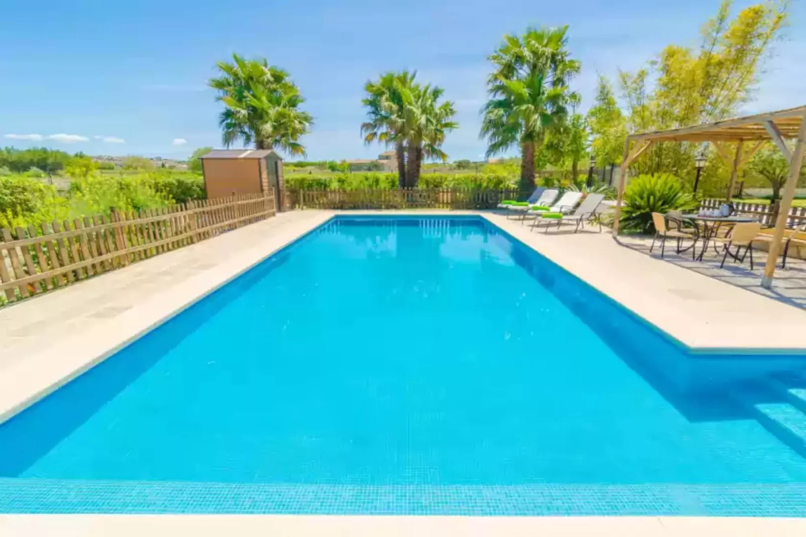 Son Vanrell-Pool