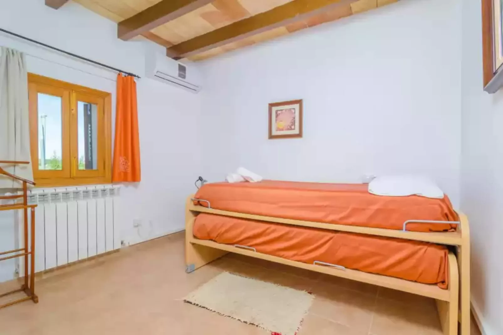 Son Vanrell-Bedroom