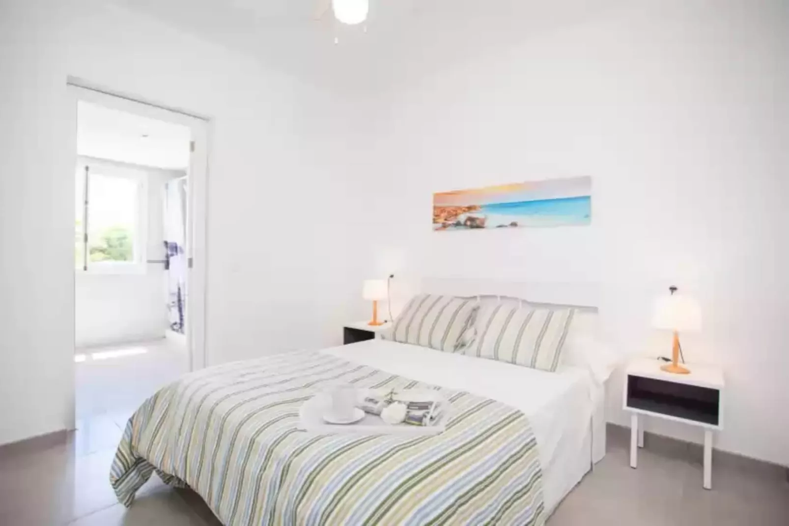 Porta De La Mar-Bedroom