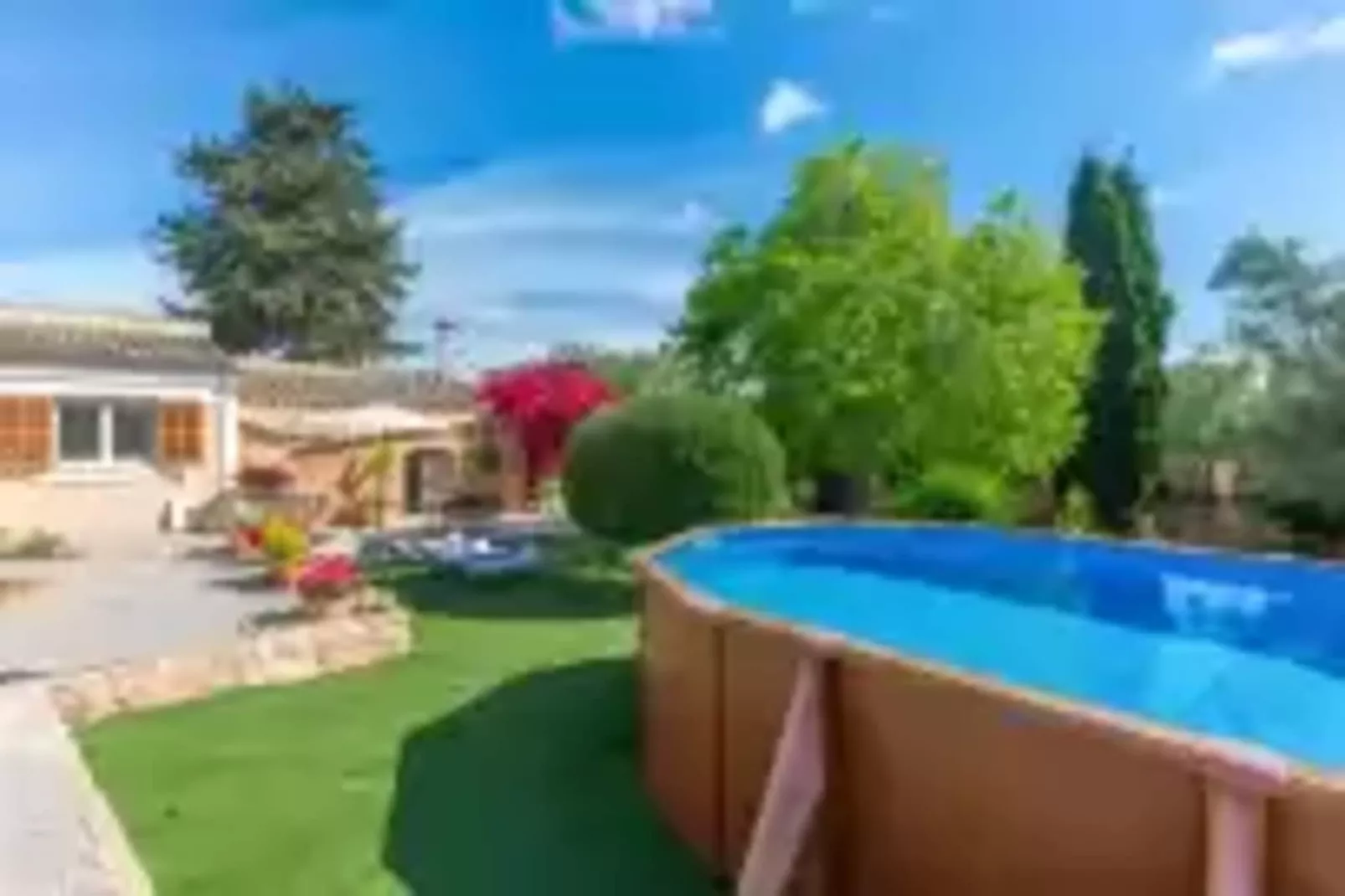 Can Joan Des Forn-Pool