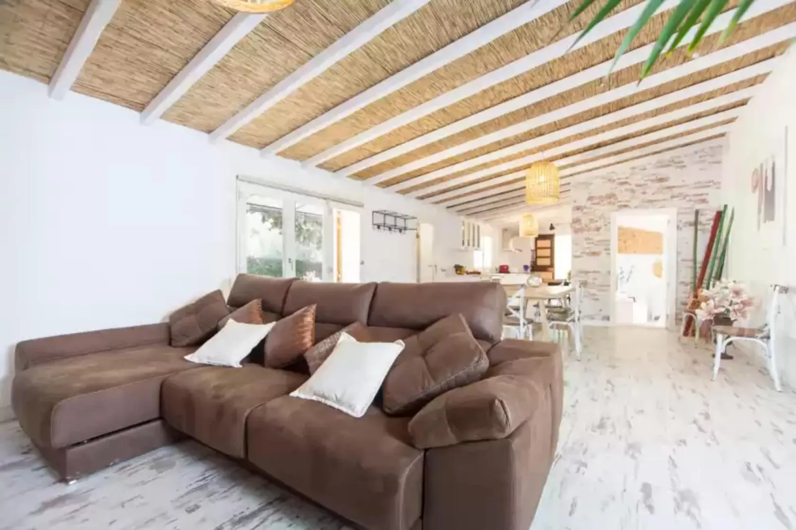 Can Joan Des Forn-Living room