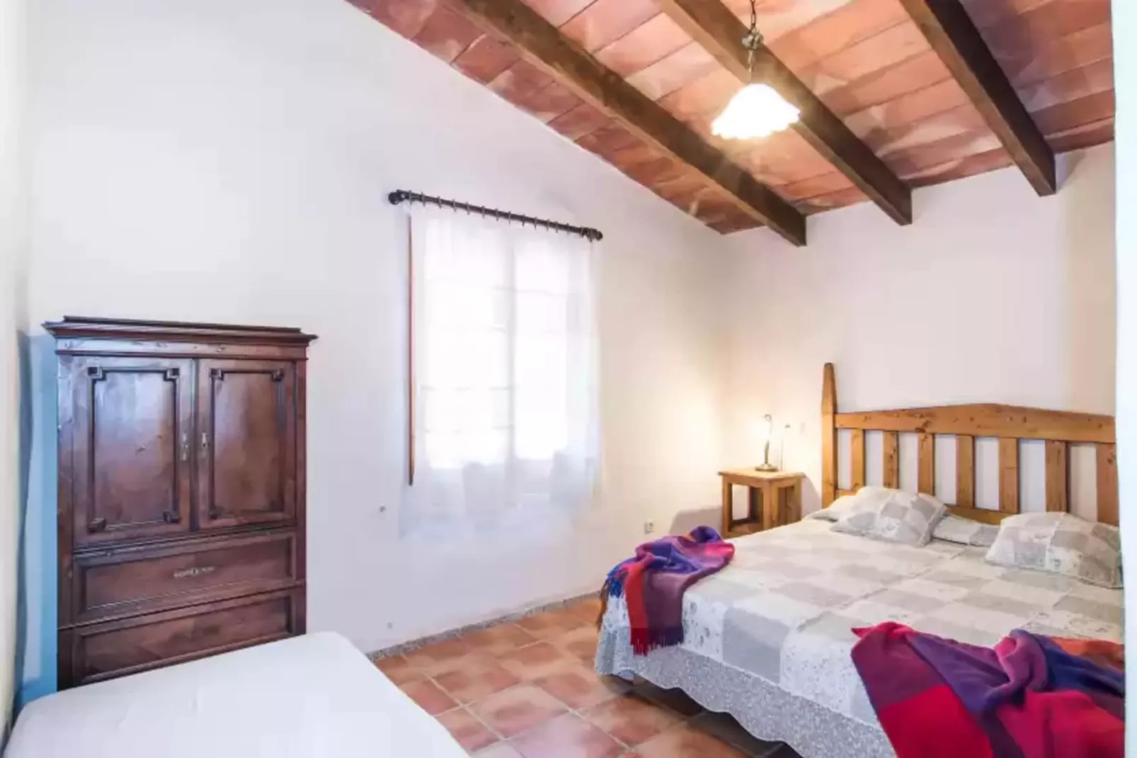 Es Rafal Roig (cestador)-Bedroom