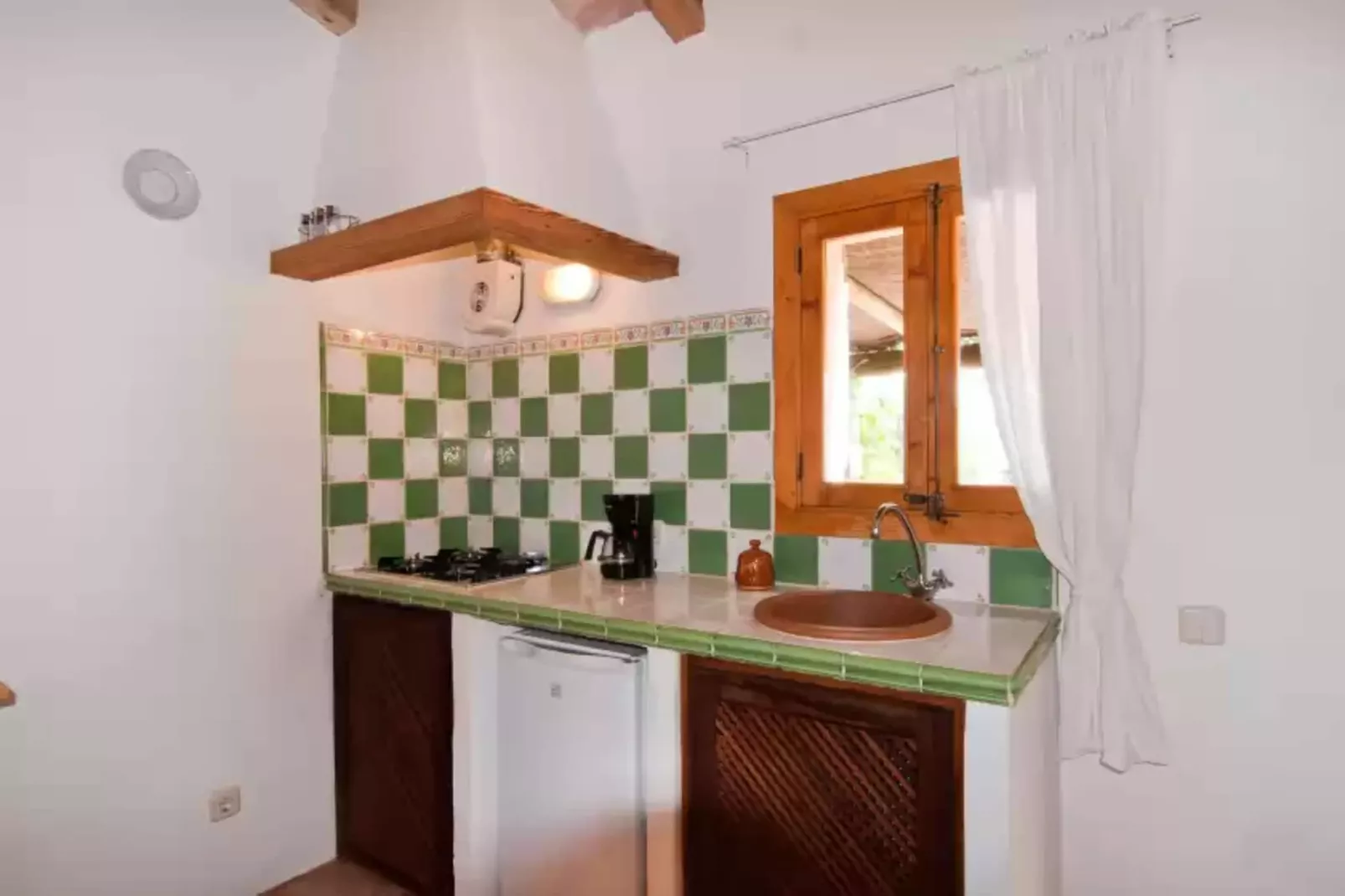 Es Rafal Roig (cestador)-Kitchen