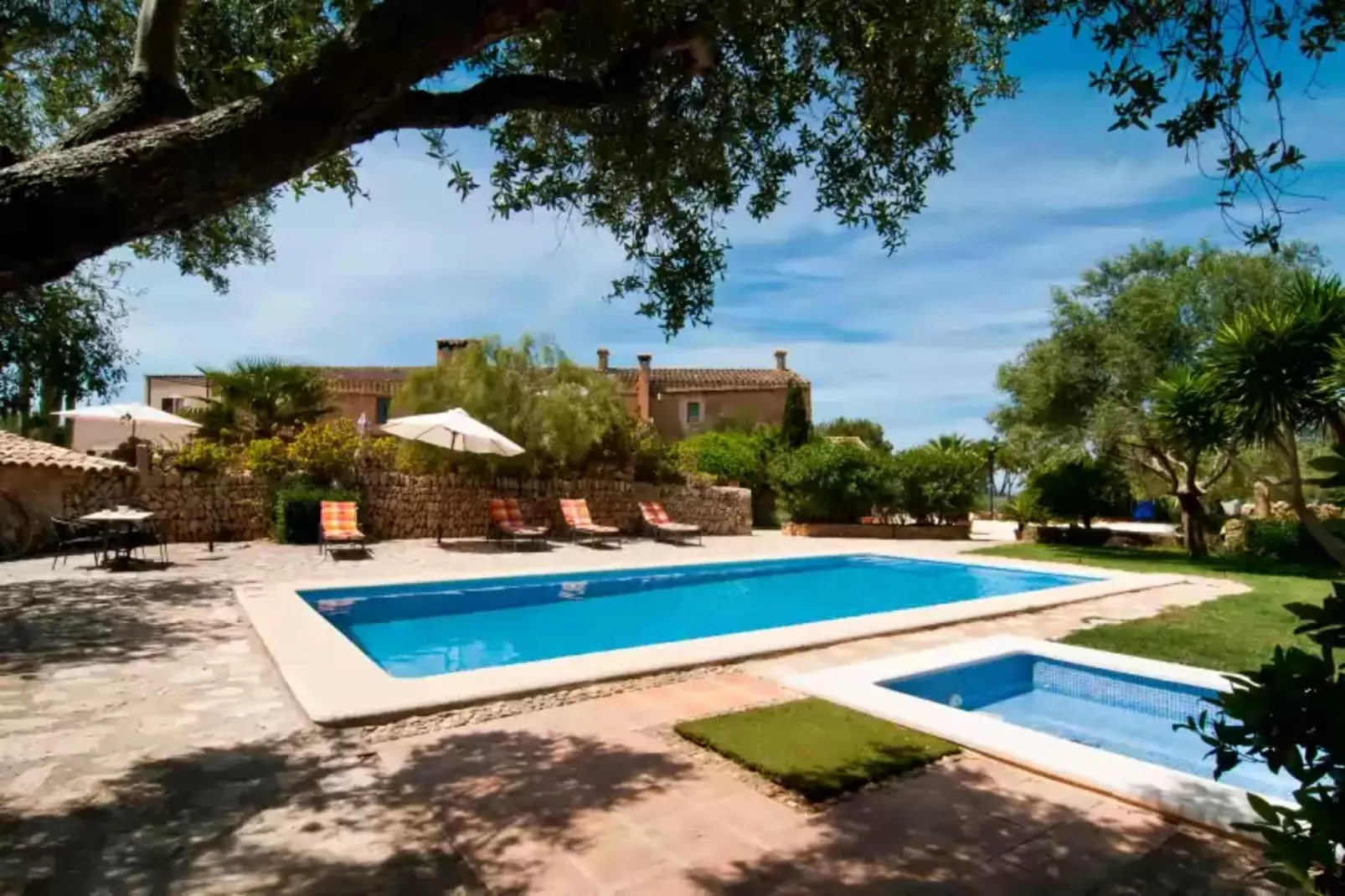 Es Rafal Roig (galiner)-Pool
